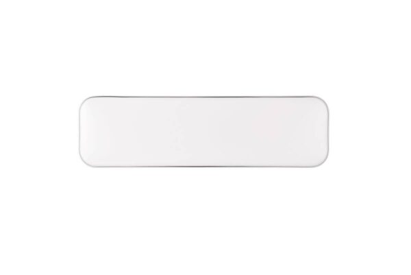 Reality Leuchten LED-Deckenleuchte Blanca weiß Kunststoff B/L: ca. 17x60 cm – Bild 3