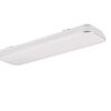 Reality Leuchten LED-Deckenleuchte Blanca weiß Kunststoff B/L: ca. 17x60 cm – Bild 4