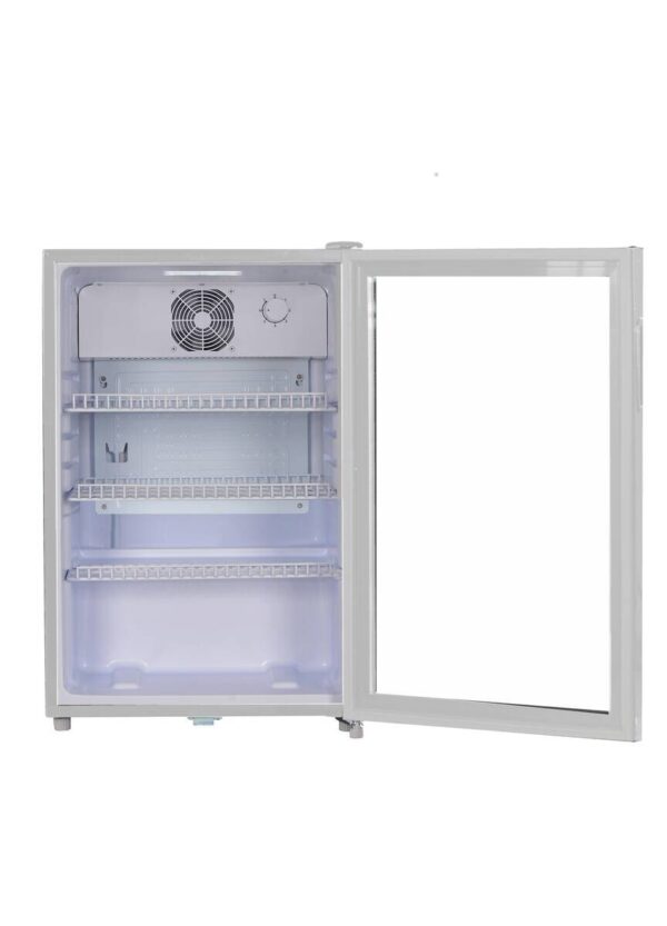 POCOline Kühlschrank GTK84-118CW weiß B/H/T: ca. 54x84x54,5 cm – Bild 2