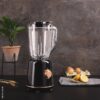 BERGNER Stabmixer schwarz Stahl Kunststoff B/H/L: ca. 18x40,5x20,5 cm BERGNER Stabmixer schwarz Stahl Kunststoff B/H/L: ca. 18x40,5x20,5 cm – Bild 5