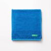 BENETTON Frottier-Set RAINBOW blau Baumwolle B/L: ca. 50x90 cm BENETTON Frottier-Set RAINBOW blau Baumwolle B/L: ca. 50x90 cm – Bild 4
