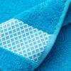 BENETTON Badetuch SUMMER blau Baumwolle B/L: ca. 70x140 cm – Bild 3