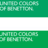 BENETTON Badetuch SUMMER blau Baumwolle B/L: ca. 70x140 cm BENETTON Badetuch SUMMER blau Baumwolle B/L: ca. 70x140 cm – Bild 5