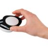 LED-Strahler silber B/H/L: ca. 3,5x38,7x13 cm 6 Brennstellen – Bild 3