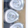 LED-Strahler silber B/H/L: ca. 3,5x38,7x13 cm 6 Brennstellen – Bild 4