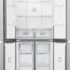 Gorenje Cross-Door NRM819D61X Inox B/H/T: ca. 79,4x190x65 cm – Bild 2