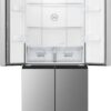 Gorenje Cross-Door NRM819D61X Inox B/H/T: ca. 79,4x190x65 cm – Bild 3