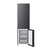 LG Kühl-/Gefrierkombination GBBSJ2CCEP schwarz B/H/T: ca. 59,7x203x67,4 cm – Bild 3