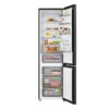 LG Kühl-/Gefrierkombination GBBSJ2CCEP schwarz B/H/T: ca. 59,7x203x67,4 cm – Bild 5