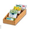 Kesper Aufbewahrungsbox natur B/H/L: ca. 15x7x35 cm – Bild 3