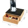 Kesper Box mit Schublade natur B/H/L: ca. 31x9,8x30 cm Kesper Box mit Schublade natur B/H/L: ca. 31x9,8x30 cm – Bild 4