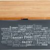 Kesper Brotbox grau Kunststoff B/H/L: ca. 20x14,5x34 cm Kesper Brotbox grau Kunststoff B/H/L: ca. 20x14,5x34 cm – Bild 5