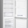 Gorenje Kühl-/Gefrierkombination RK418DPS4 Edelstahl B/H/T: ca. 55x180x55,7 cm – Bild 2