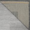 Teppich Maestro anthrazit B/H/L: ca. 80x12x150 cm – Bild 3