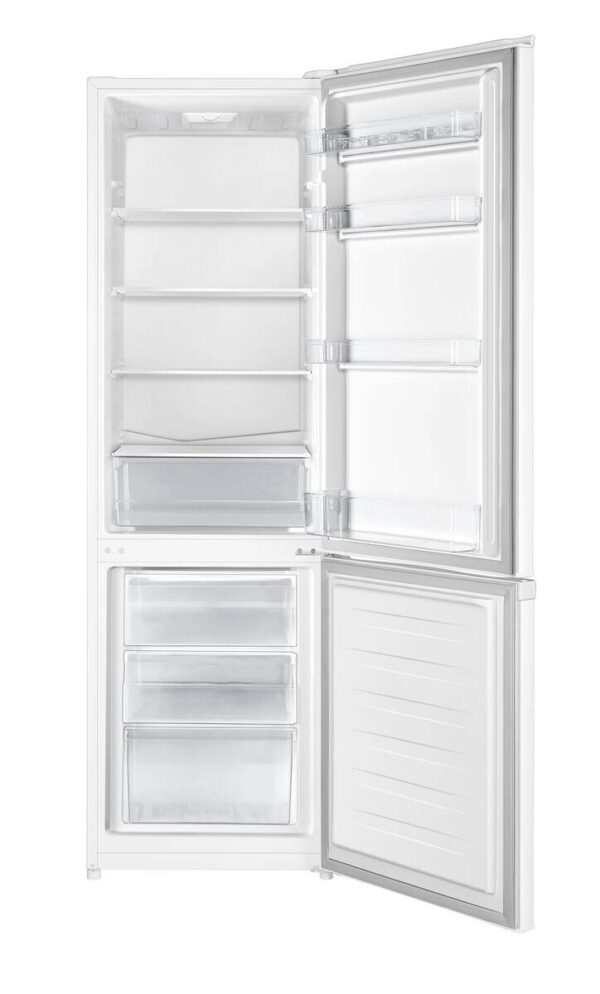 Gorenje Kühl-/Gefrierkombination RK418DPW4I weiß B/H/T: ca. 55x180x55,7 cm – Bild 2