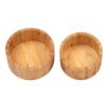 Housenordic Aufbewahrungsbox Chefalu natur Bambus B/H/L: ca. 15x7x15 cm – Bild 3