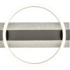 GLOBO Deckenventilator schwarz Edelstahl Metall Kunststoff B/H/L: ca. 8x38x32 cm – Bild 4