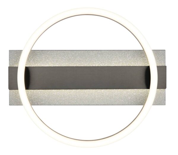 GLOBO Deckenventilator schwarz Edelstahl Metall Kunststoff B/H/L: ca. 8x38x32 cm – Bild 4