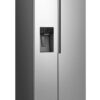 Gorenje Side-by-Side NRS917E61X Inox B/H/T: ca. 91,1x178,6x61,5 cm – Bild 2