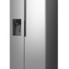 Gorenje Side-by-Side NRS917E61X Inox B/H/T: ca. 91,1x178,6x61,5 cm – Bild 3