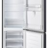 Gorenje Kühl-/Gefrierkombination RK418DPB4WDI schwarz B/H/T: ca. 55x180x55,7 cm – Bild 3