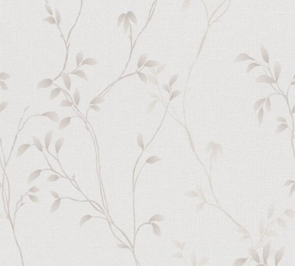 A.S.Creation Vliestapete creme beige B/H/D: ca. 53x1005x8,8 cm – Bild 3