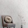 A.S.Creation Vliestapete creme beige B/H/D: ca. 53x1005x8,8 cm – Bild 4
