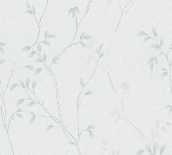 A.S.Creation Vliestapete weiß grau B/H/D: ca. 53x1005x8,8 cm – Bild 5