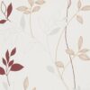 A.S.Creation Vliestapete rot beige B/H/D: ca. 53x1005x9,6 cm – Bild 3