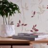 A.S.Creation Vliestapete rot beige B/H/D: ca. 53x1005x9,6 cm – Bild 4