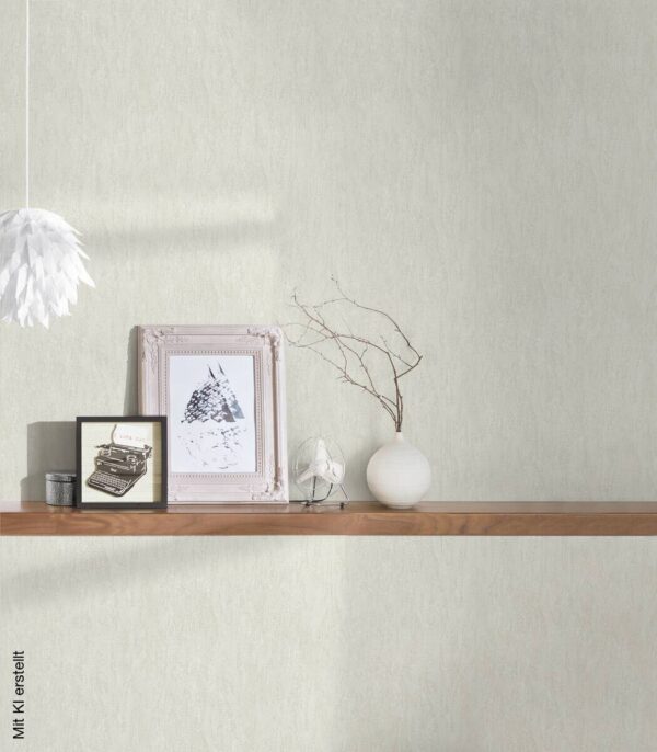 A.S.Creation Papiertapete creme B/H/D: ca. 53x1005x8,5 cm A.S.Creation Papiertapete creme B/H/D: ca. 53x1005x8,5 cm – Bild 3