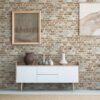 A.S.Creation Vliestapete beige grau B/H/D: ca. 53x1005x8,7 cm – Bild 2