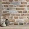 A.S.Creation Vliestapete beige grau B/H/D: ca. 53x1005x8,7 cm – Bild 4