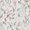 A.S.Creation Vliestapete creme rosa B/H/D: ca. 53x1005x8,2 cm – Bild 3