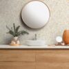A.S.Creation Vliestapete grün creme B/H/D: ca. 53x1005x8,1 cm – Bild 5