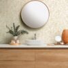 A.S.Creation Vliestapete braun beige B/H/D: ca. 53x1005x8,1 cm – Bild 2