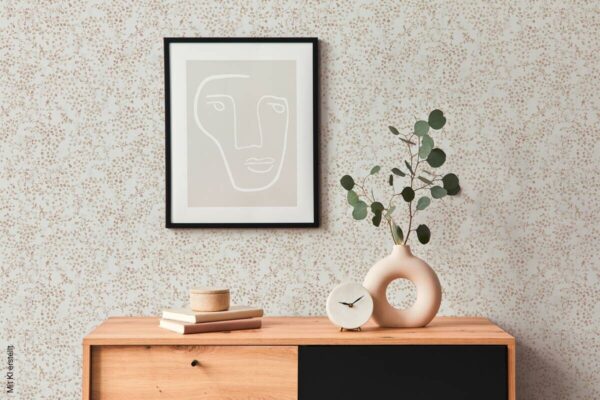 A.S.Creation Vliestapete braun beige B/H/D: ca. 53x1005x8,1 cm – Bild 5