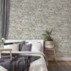 A.S.Creation Vliestapete beige B/H/D: ca. 53x1005x7,8 cm – Bild 4