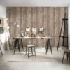 A.S.Creation Vliestapete braun beige B/H/D: ca. 53x1005x9 cm – Bild 2