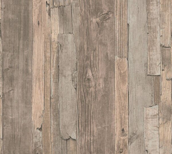 A.S.Creation Vliestapete braun beige B/H/D: ca. 53x1005x9 cm – Bild 3