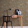 A.S.Creation Vliestapete braun grau beige B/H/D: ca. 53x1005x9,8 cm – Bild 3