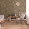 A.S.Creation Vliestapete braun grau beige B/H/D: ca. 53x1005x9,8 cm – Bild 5