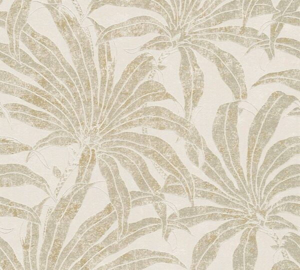 A.S.Creation Vliestapete beige silber gold B/H/D: ca. 53x1005x9,2 cm A.S.Creation Vliestapete beige silber gold B/H/D: ca. 53x1005x9,2 cm – Bild 2