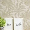 A.S.Creation Vliestapete beige silber gold B/H/D: ca. 53x1005x9,2 cm A.S.Creation Vliestapete beige silber gold B/H/D: ca. 53x1005x9,2 cm – Bild 4