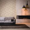 A.S.Creation Vliestapete beige silber gold B/H/D: ca. 53x1005x9,2 cm A.S.Creation Vliestapete beige silber gold B/H/D: ca. 53x1005x9,2 cm – Bild 5