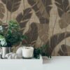 A.S.Creation Vliestapete schwarz beige B/H/D: ca. 53x1005x9,3 cm – Bild 3