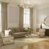 A.S.Creation Vliestapete creme beige B/H/D: ca. 53x1005x9,1 cm – Bild 3