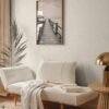 A.S.Creation Vliestapete creme beige B/H/D: ca. 53x1005x9,1 cm – Bild 5
