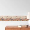 A.S.Creation Bordüre orange beige rot B/H/D: ca. 17x500x6,8 cm – Bild 4