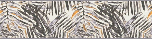 A.S.Creation Bordüre schwarz grau gelb B/H/D: ca. 17x500x6,8 cm – Bild 3